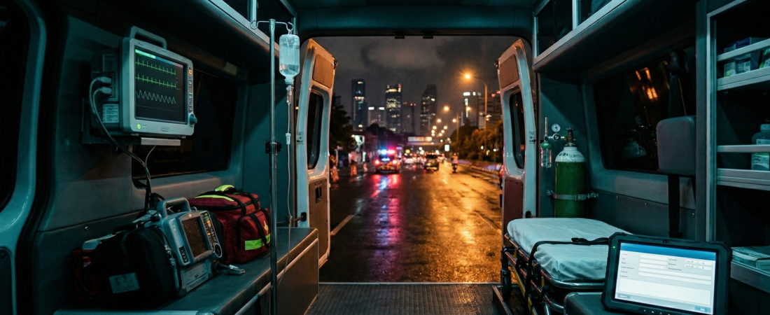 Mengapa Dokumentasi Keperawatan Pra Rumah Sakit Berbasis Aplikasi (Electronic Patient Care Reporting-ePCR) Indonesia Belum Mengakomodasi Keperawatan?