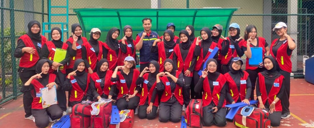 Catatan Fasilitator TRC dari Gladi Bencana UPN Veteran Jakarta