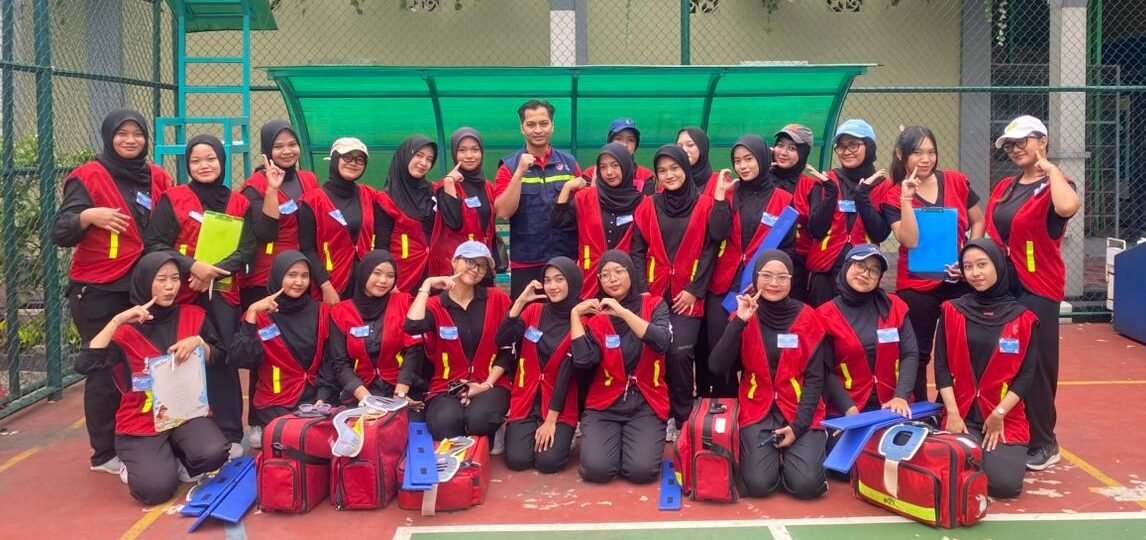 Catatan Fasilitator TRC dari Gladi Bencana UPN Veteran Jakarta