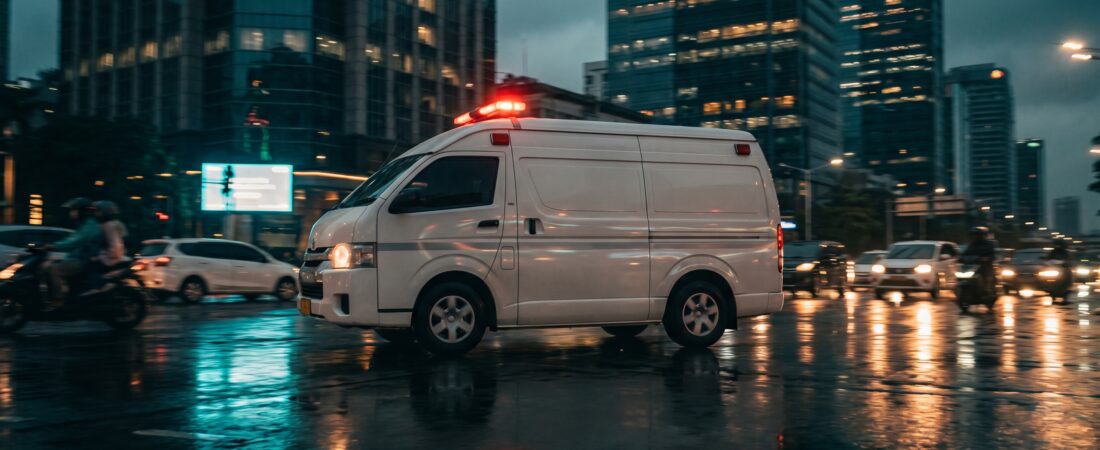 Mengenal Layanan Ambulans Di Indonesia