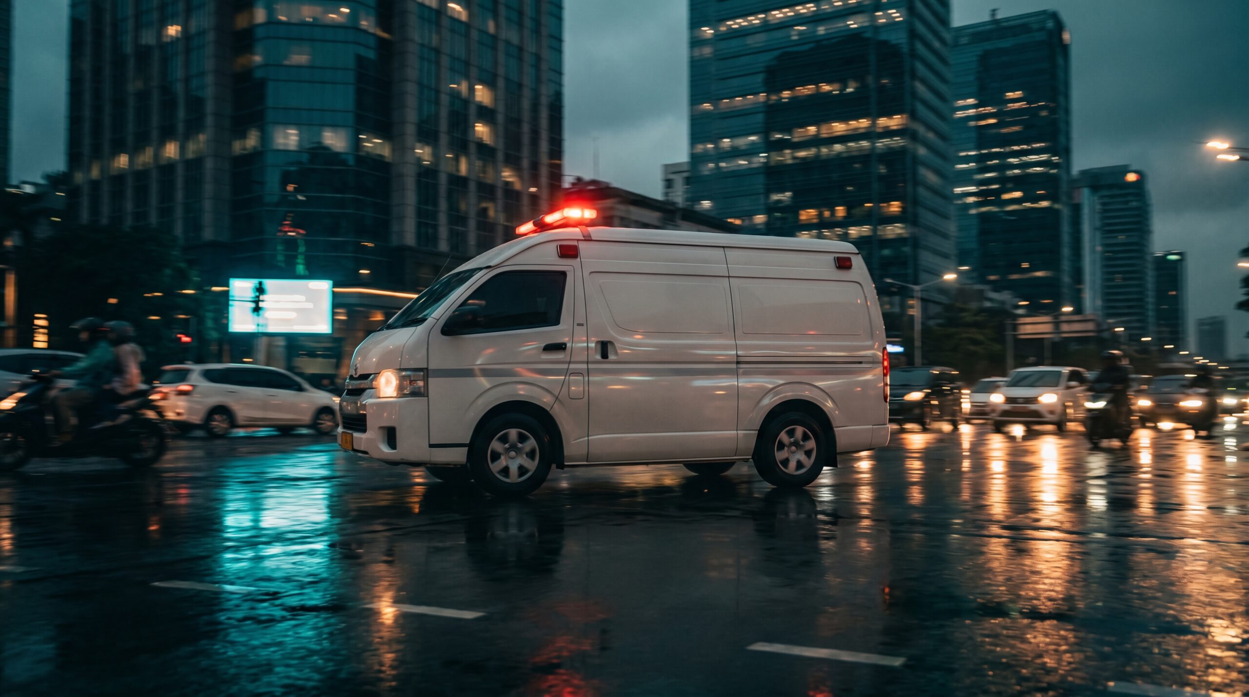 Mengenal Layanan Ambulans Di Indonesia